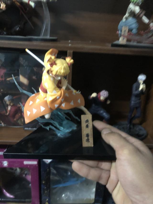 โมเดล ดาบพิฆาตอสูร งานเเท้ มือ 6