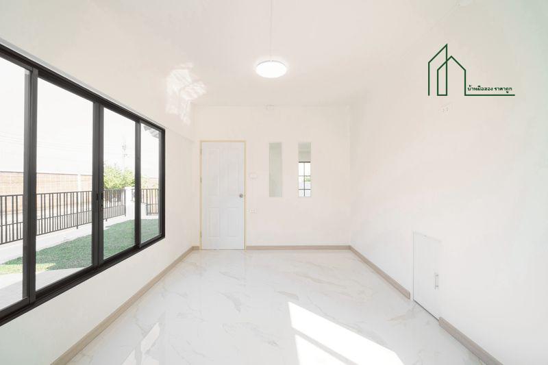 บ้านเดี่ยว พฤกษ์ลดา คลองถนน วงแหวน–รัตนาธิเบศร์ รีโนเวทสวย 12