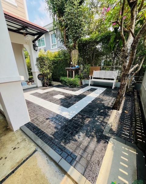 PP403 ขายบ้านเดี่ยว โครงการ ชัยพฤกษ์ จตุโชติ-วัชรพล  3