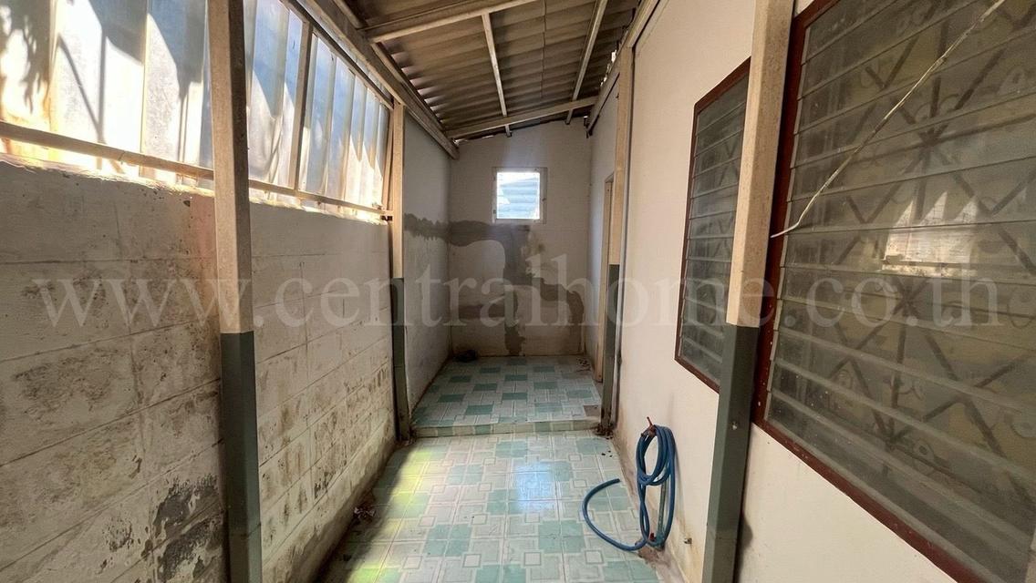 ทาวน์เฮ้าส์ ซอยโกสุมรวมใจ 38 ดอนเมือง หลังมุม ราคาถูก ใกล้สนามบิน 10