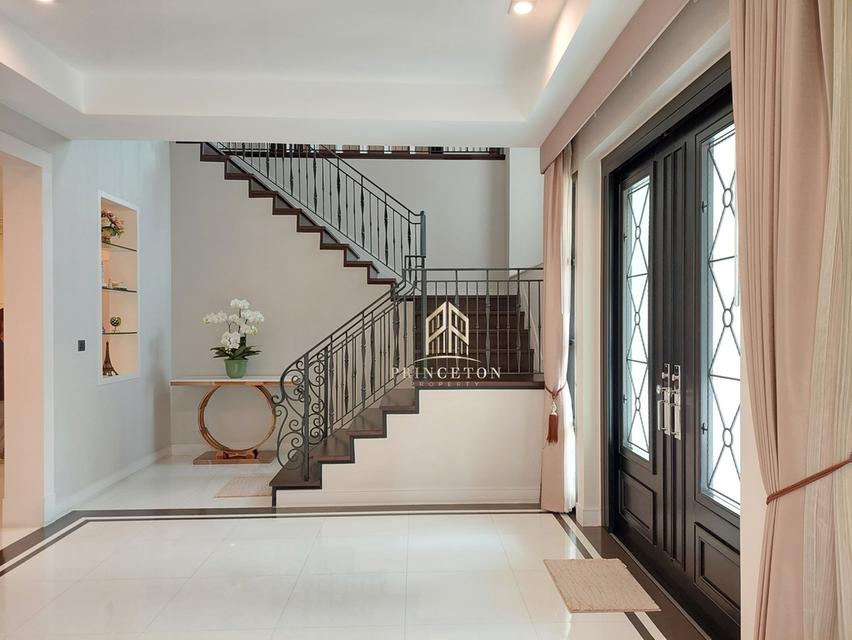 Luxury House For Sale Nantawan Bangna Km.7 Size L รูปย่อยที่ 5