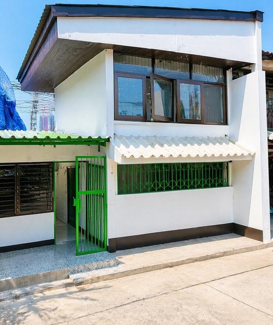 ใกล้BTS สะพานควาย 750 ม. ซ.อินทามระ 1-8 ทาวน์เฮ้าส์ 2 นอน 1 น้ำ 25 ตร.วา.200 ตร.ม. ใจกลางพญาไท 1