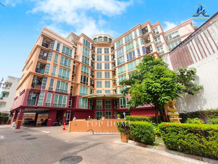 ขายด่วน❗️คอนโด เดอะ ราฟเฟิล #ห้องมุม ลาดพร้าว 42/1 (The Raffles Condominium) 1