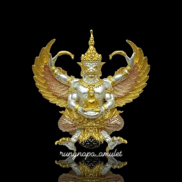 พญาครุฑเศรษฐีเงินไหลมา รุ่น 2วัดพระมหาธาตุวรมหาวิหารจ.นครศรีธรรมราช📌 จัดสร้างปี พ.ศ. 2562