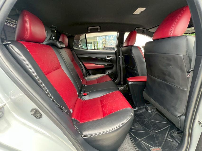TOYOTA YARIS 1.2 PREMIUM S ปี 2023 โฉม ปี19-ปัจจุบัน รูปที่ 10