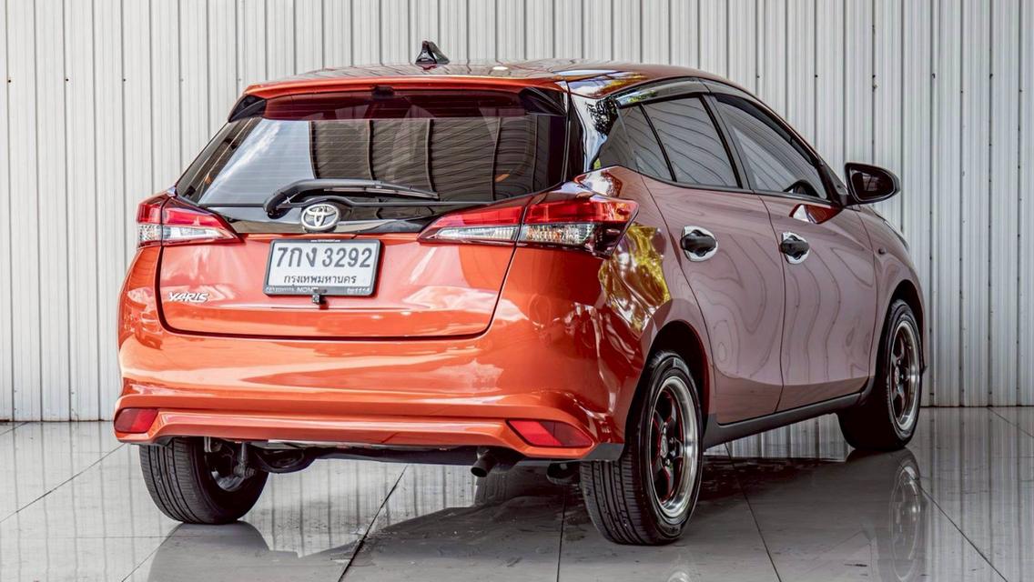 TOYOTA #YARIS, 1.2 J ECO รูปที่ 3