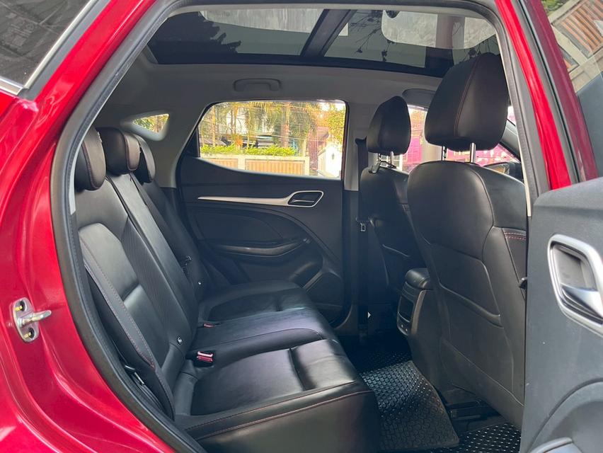 MG ZS Limited Edition ปี 2023 รุ่นตกแต่งพิเศษ รูปที่ 10