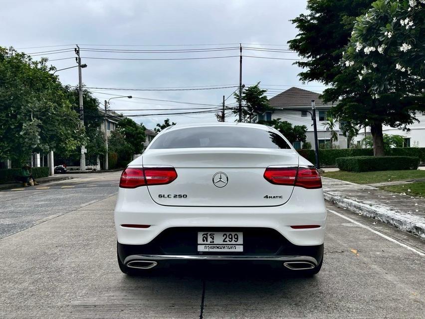 ขาย Benz Glc 250 Amg Coupe ปี19