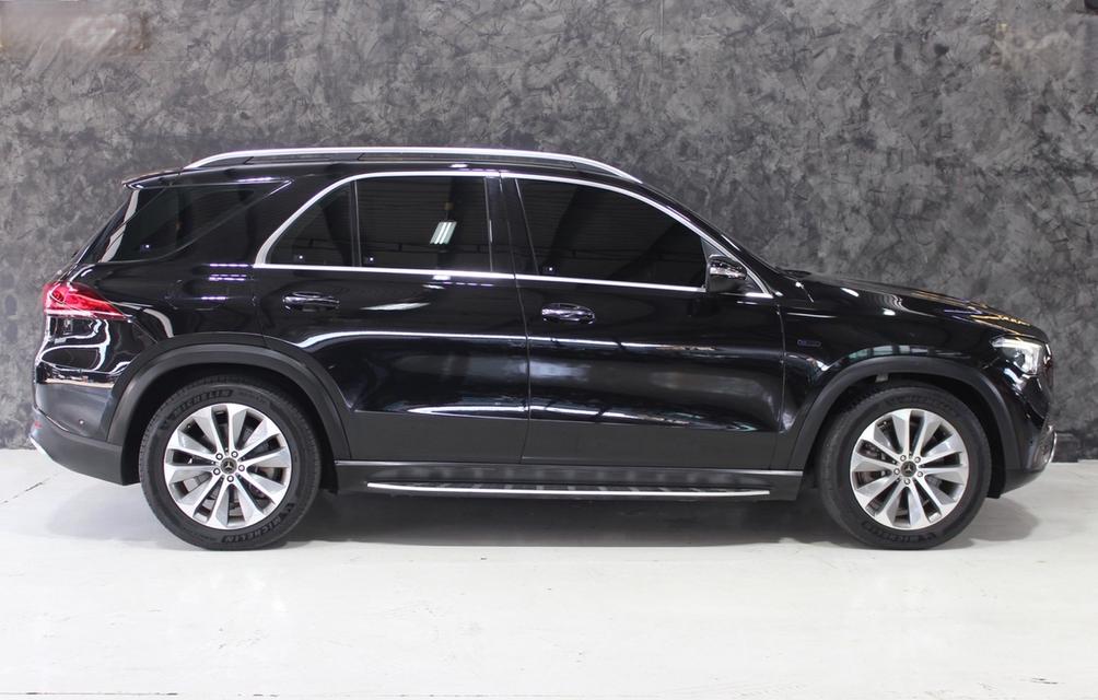 รหัสรถ JRS6198 2022 Mercedes-Benz GLE350de 4MATIC Exclusive