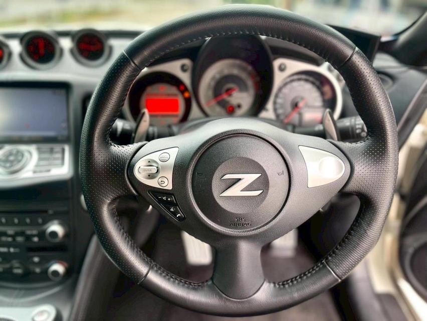 ขาย Nissan 370Z ปี09 6