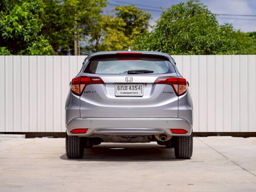 Honda HR-V 1.8E Limited ปี 2017 รถบ้านเจ้าของเดียว 4