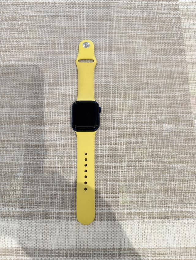 Apple Watch series 6