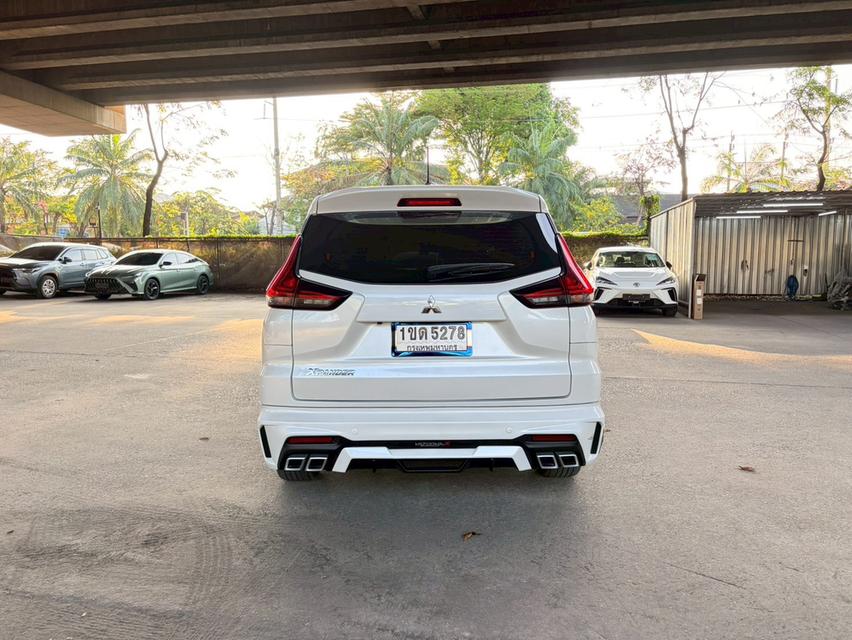 Mitsubishi Xpander 1.5 GT ปี 2020 เพียง399,000บาท มือเดียว สวยพร้อมใช้ จัดได้ล้น เครื่องยนต์เกียร์ช่วงล่างดี แอร์เย็นฉ่ำ *ดูรถกทม ซอยประดิษฐมนูธรรม5 รูปที่ 6