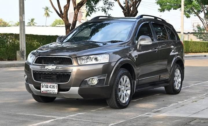 2012 Chevrolet Captiva 2.4 LSX Wagon  2