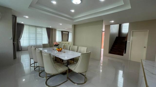 ให้เช่า /ขาย บ้านเดี่ยว ขนาดใหญ่ โครงการ บ้านสวนเนรมิตร (ออเงิน-รามอินทรา) 7