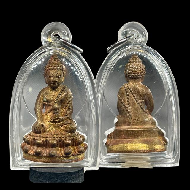 พระกริ่งเทพวิทยาคม พระชัยวัฒน์เทพวิทยาคม หลวงพ่อคูณ ปริสุทโธ ปี54 รูปที่ 4