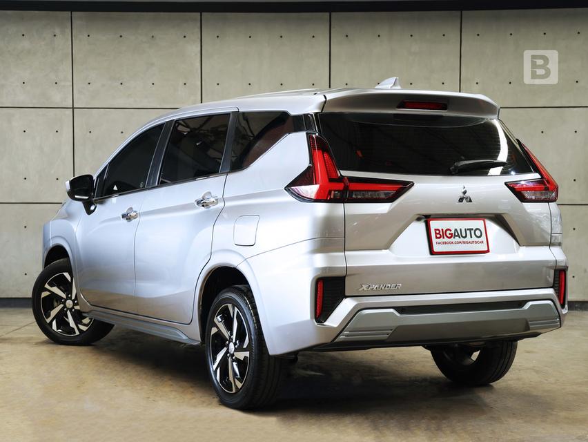 2022 Mitsubishi Xpander 1.5 (ปี 22-27) GT Wagon AT รูปย่อยที่ 3