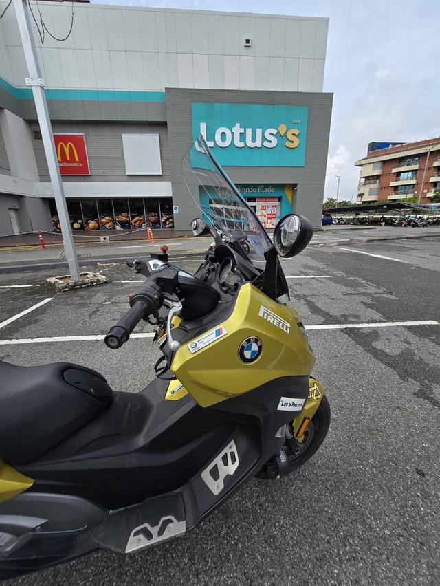 🏍️BMW C650 SPORT 2018⚡แรง เท่ ครบจบในคันเดียว! Premium Maxi Scooter