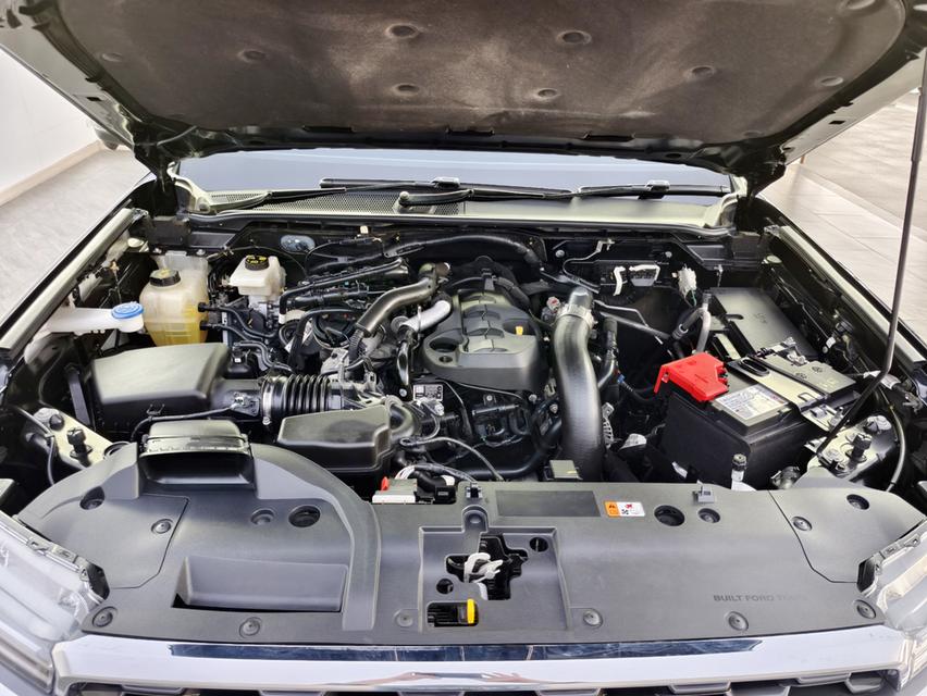 Ford Everest 2.0 Bi-Turbo Titanium+ 10AT 4×2 2022 20