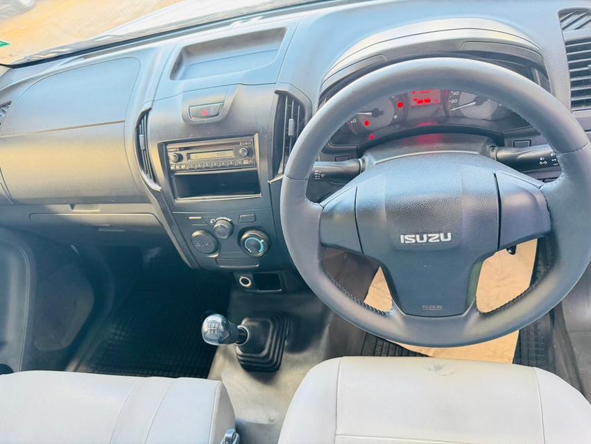 ISUZU D-MAX SPARK 1.9 Ddsi ปี 2018✔️ตู้แห้งทึบ ประตูสไลด์ ได้ทั้ง 2 ข้าง. 8