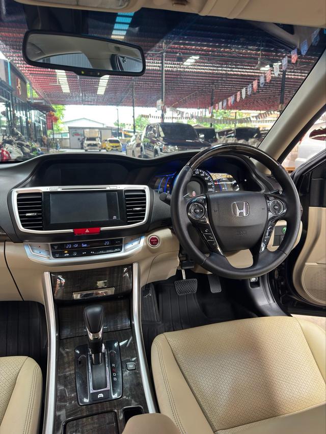HONDA ACCORD 2.0 HYBRID ปี 2014 รูปที่ 13