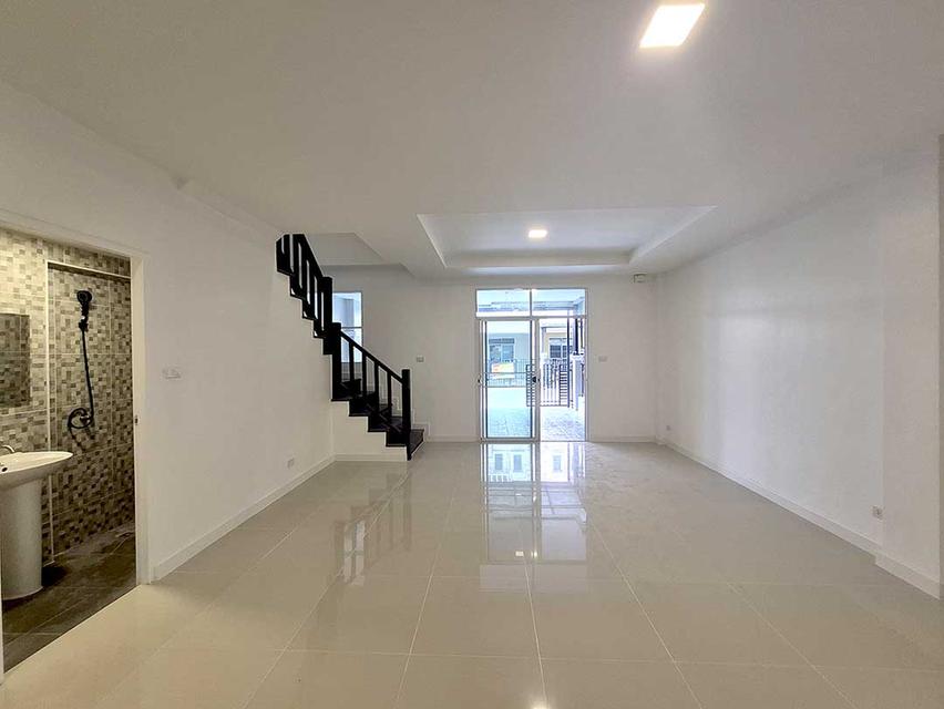 ขาย ทาวน์โฮม หมู่บ้าน เดอะทาวน์ พระราม 5 - นครอินทร์ 10