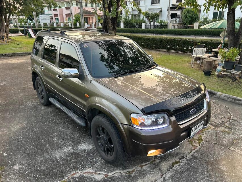 ขาย Ford Escape 2.3 ตัวท็อป ปี 2004 