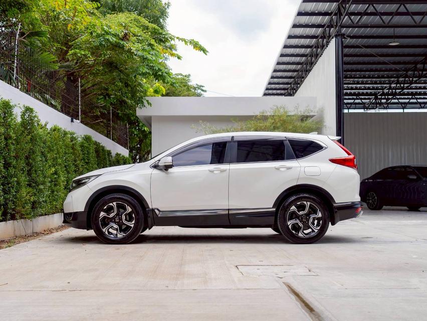 HONDA CR-V 2.4EL 4WD ปี 2017 4