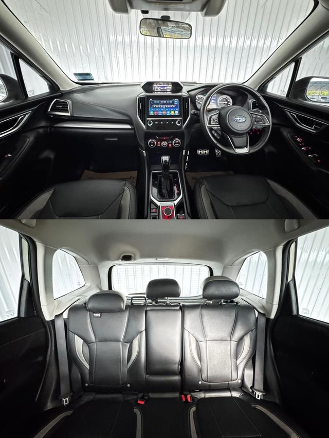 มือเดียว Subaru ขับ4 Forester 2.0i-S ES เบนซิน 8