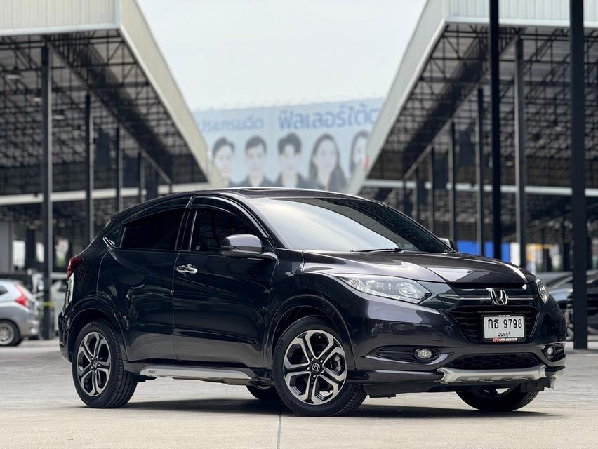 Honda HRV 1.8 EL ปี 2015 รุ่นท็อปสุด รถสวย พร้อมใช้  17