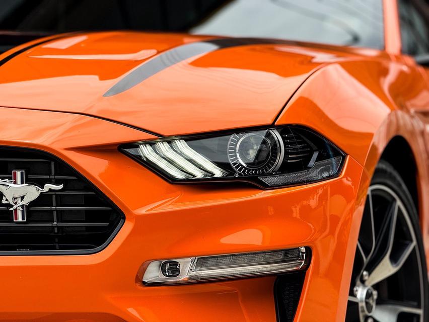รหัสรถ MCA53 FORD MUSTANG HIGH PREFORMANC ปี 2020