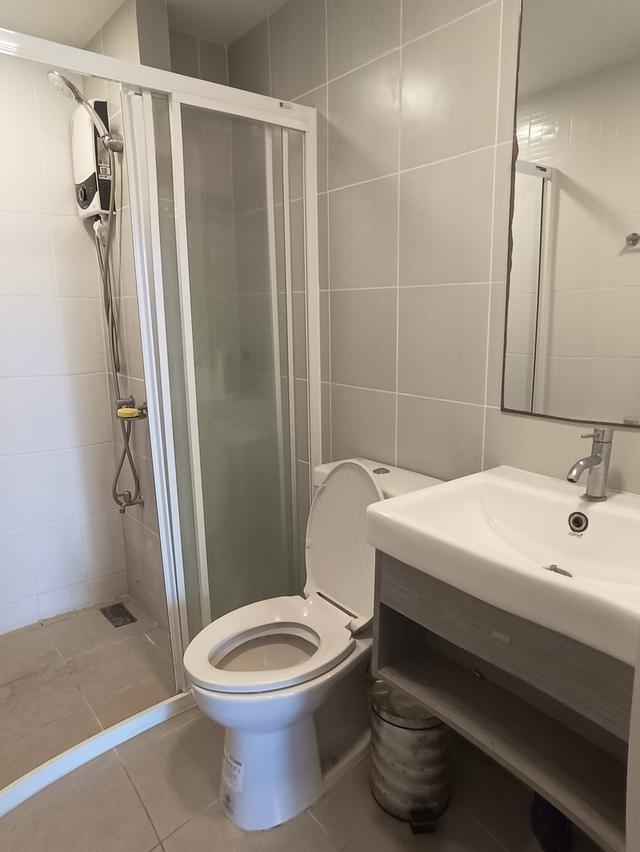 ให้เช่า คอนโดแอทโมซ แจ้งวัฒนะ 1ห้องนอน ครัวแยก วิวสระน้ำ+สวน ตกแต่งครบ พร้อมอยู่ เดินทางสะดวก 8