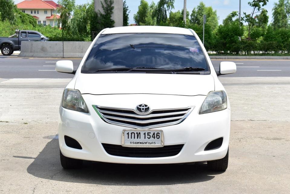 (แจ้งรหัสรถ PB1546) TOYOTA VIOS 1.5 E AUTO 2013 เบนซิน รูปย่อยที่ 2