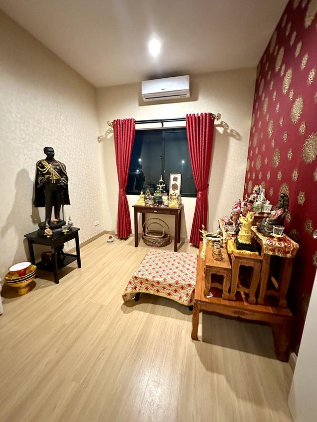 ขายทาวน์โฮม หมู่บ้านชวนชื่นทาวน์ชัยพฤกษ์-แจ้งวัฒนะ 10