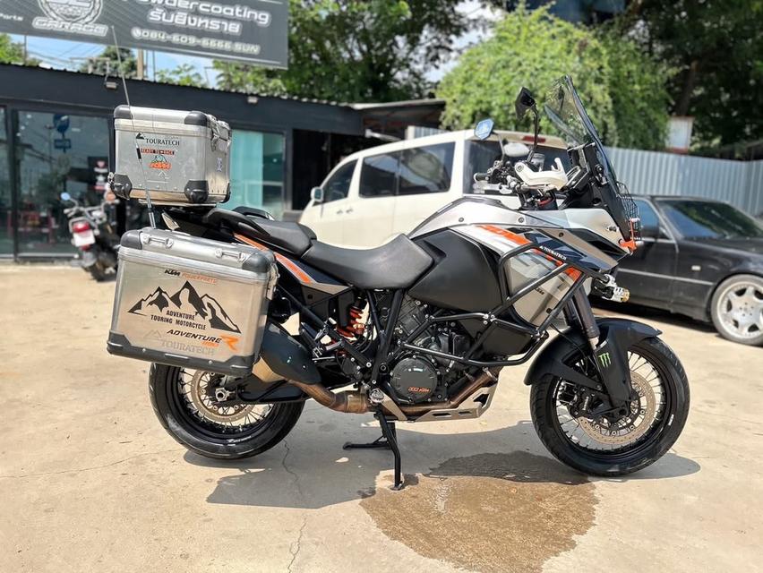 KTM Adventure ปล่อยต่อ 2