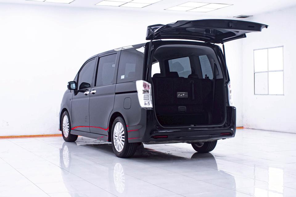 HONDA STEP WAGON SPADA 2.0 JP 2013 16