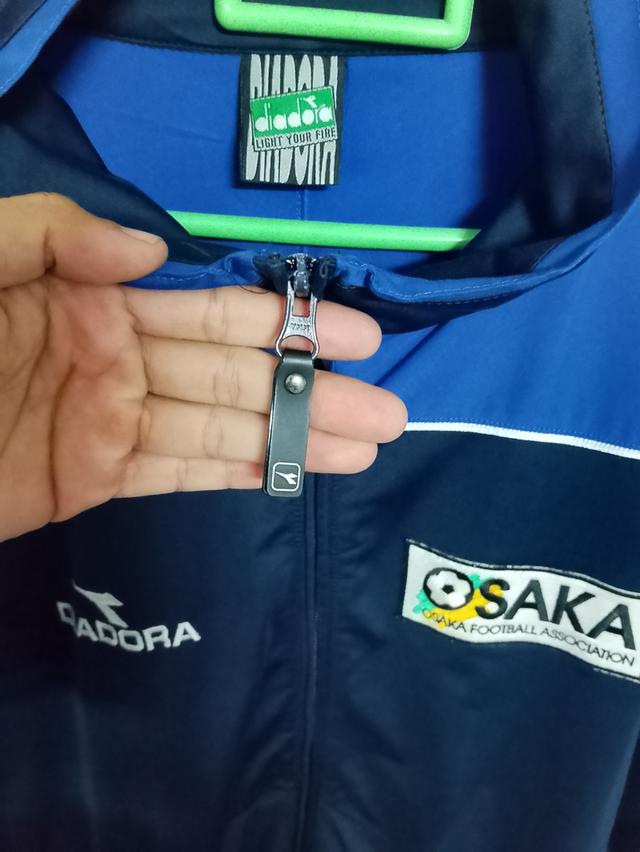 เสื้อแจ็กเก็ต Diadora Osaka Football รูปที่ 6