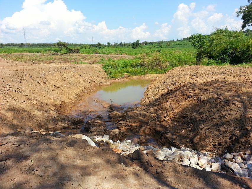 ที่ดินครุฑแดง อ.ห้างฉัตร จ.ลำปาง 5