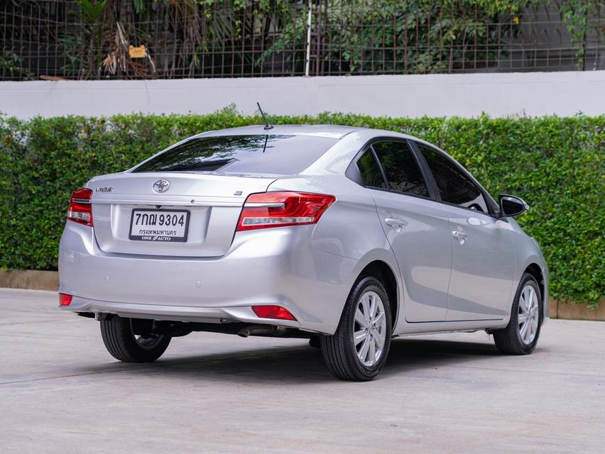 Toyota Vios 1.5 E ปี 2018 รูปย่อยที่ 4