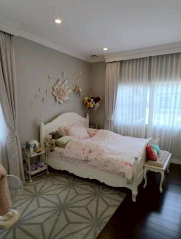 ขาย บ้านเดี่ยว หมู่บ้านนันทวัน บางนา กม.7 ซอยราชวินิตบางแก้ว #ใกล้เมกาบางนา 095-164-2956 AS 5