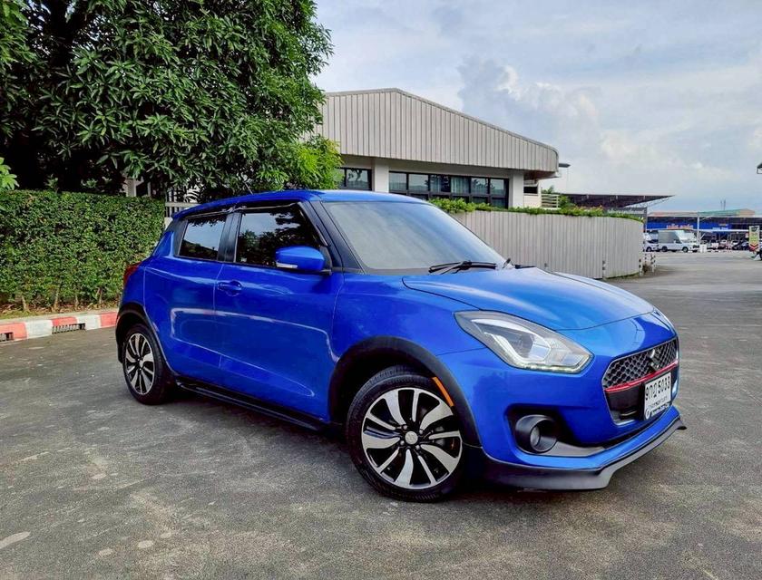 Suzuki Swift 1.2Glx ปี19