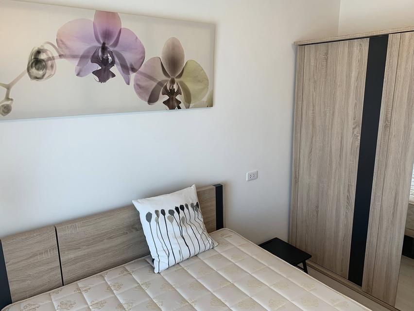 ให้เช่า 1ห้องนอน BTSตลาดพลู Aspire Sathorn - Thapra (แอสปาย สาทร - ท่าพระ) 2