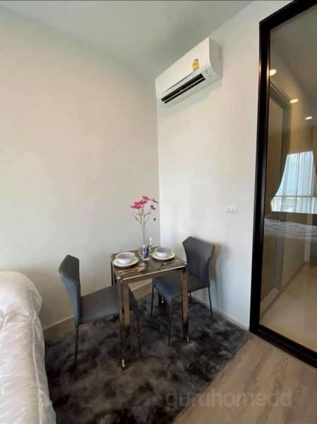 ให้เช่าคอนโด KnightsBridge Prime รัชโยธิน ห้องตกแต่งครบ ขนาด 23 ตรม ชั้น 28 วิว SCB Bank ใกล้ BTSพหลโยธิน24 - ghd000806R 5