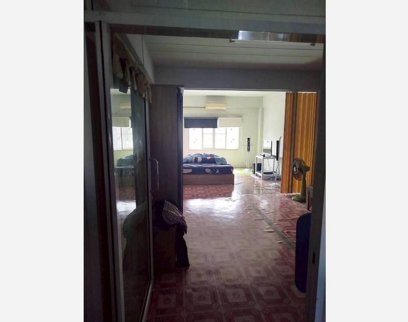 อาคารพาณิชย์ 4.5 ชั้น 24 ตารางวา ซอยบางรักน้อย 1 ติดถนนราชพฤกษ์ เมืองนนทบุรี ใกล้ MRT บางรักน้อย 9