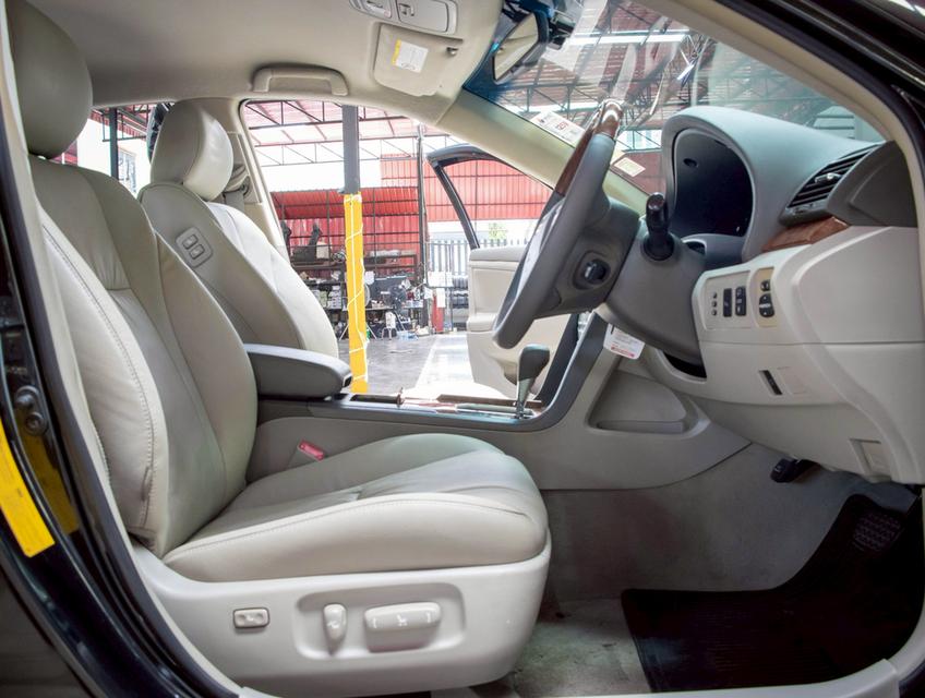 TOYOTA CAMRY 2.4 V ปี 2008 9