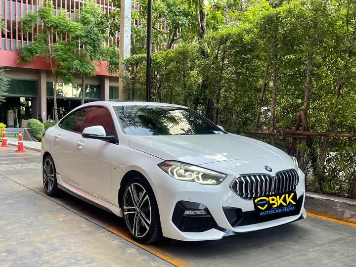 BMW Series 2 220i Gran Coupe M Sport ปี 2020 2