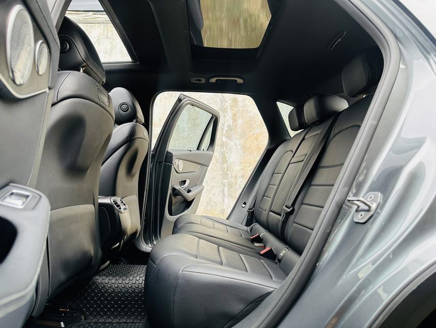 2017 แท้ Mercedes-Benz GLC250d AMG Dynamic W253 ไมล์ 80,000 กม. โทร.0922639576 เอ๋  14