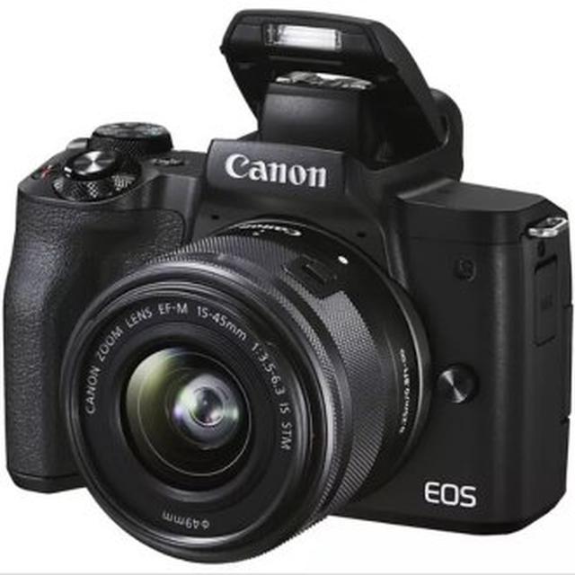Canon EOS M50 Mark II kit 1545mm Mirrorless รับประกัน 1 ปี by.Cameraproshop 4