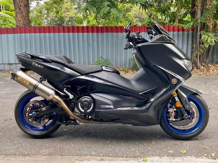 Yamaha Tmax 530SX สภาพใหม่กริบ 1