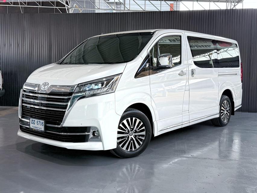 ขาย Toyoya Majesty 2.8Premium ปี19 3